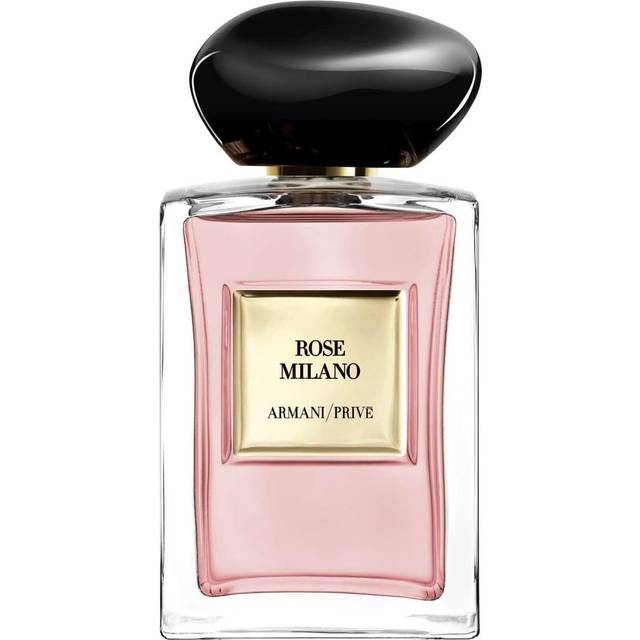 Armani Prive Rose Milano Eau De Toilette Spray For Men 1.7oz / 50ml