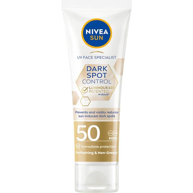 NIVEA SUN Luminous630 Fluid SPF50 40ml