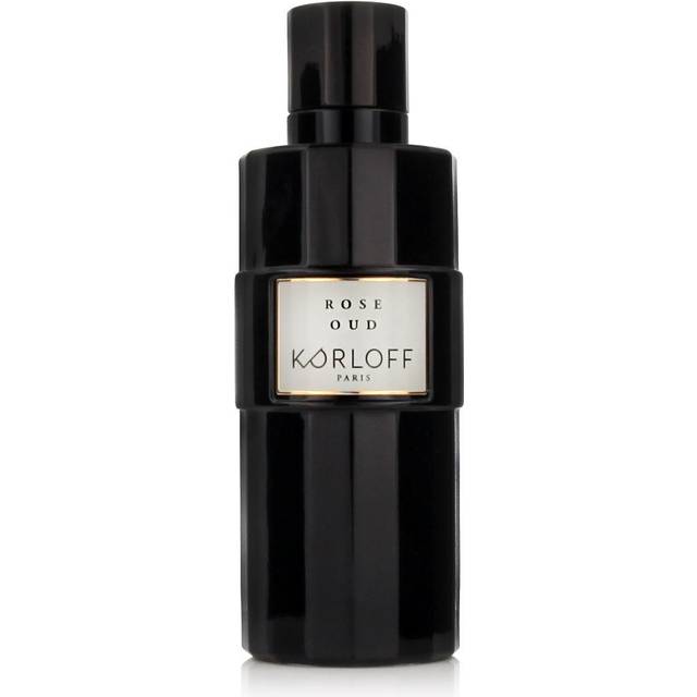 Korloff Rose Oud Eau De Parfum 100ml