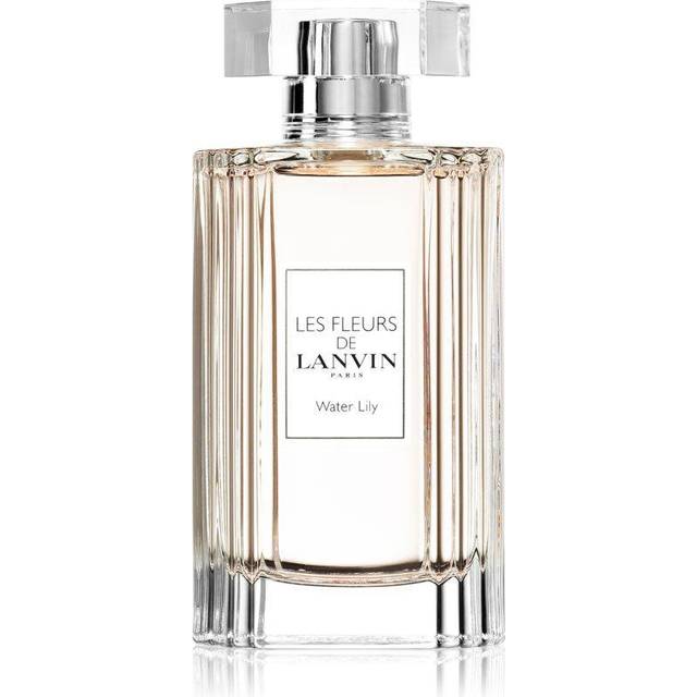 Les Fleurs De Lanvin Water Lily Perfume 90 ml EDT Spray for Women (90 ml)