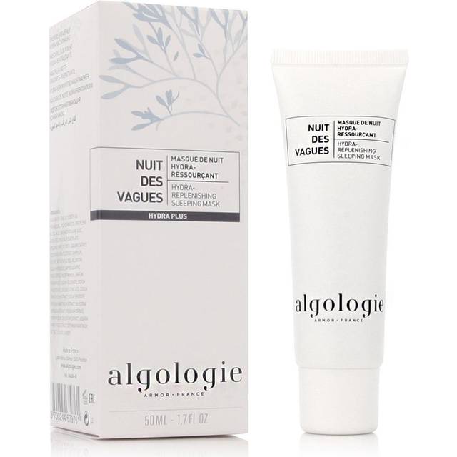 ALGOLOGIE Hydra-Replenishing Sleeping Mask |Nude |50 ml