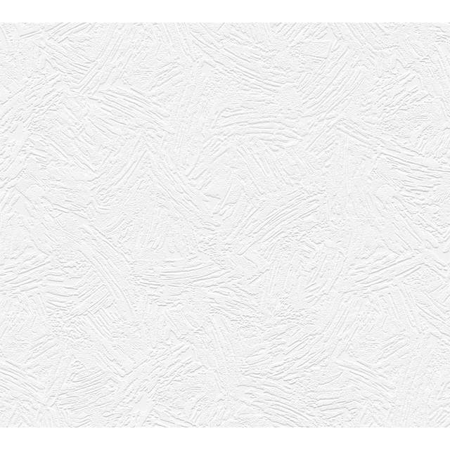 Albany Wallpaper Paintable White 3303-21