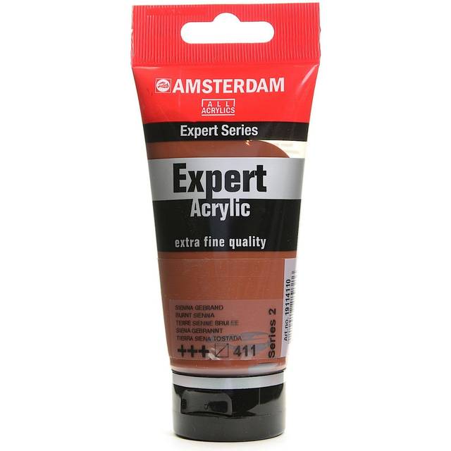 Talens : Amsterdam Expert Acrylic 75ml series 2 Burnt Sienna