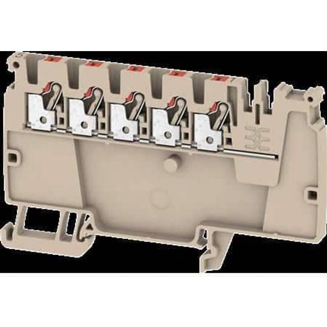 Weidmüller Distributionsklemme Aap12 2.5 Li Rd