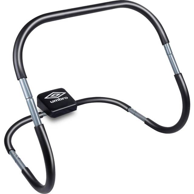 Umbro Magtränare – magmuskeltränare – 73 x 61 x 69 cm – ergonomisk design – träning av magmusklerna – svart