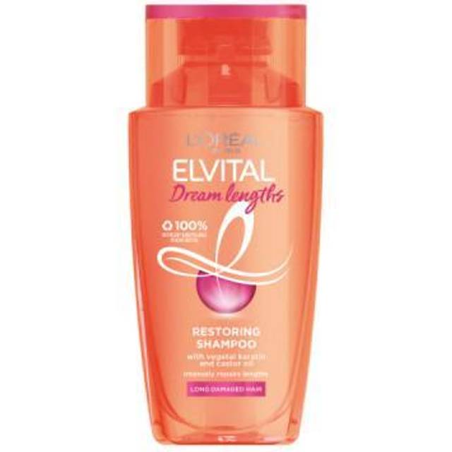 L&#39;Oreal Paris Elvital Dream Length Shampoo Travel Size 90 ml