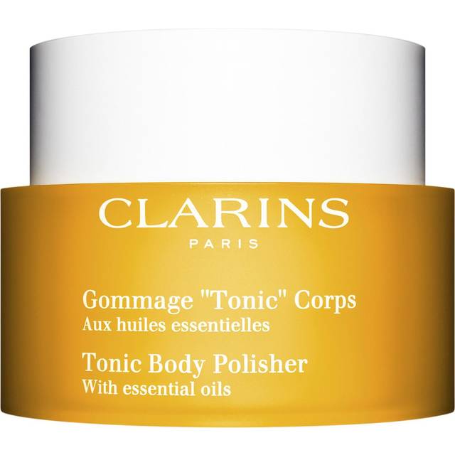 Clarins Tonic Sugar Polisher / Scrub 250g
