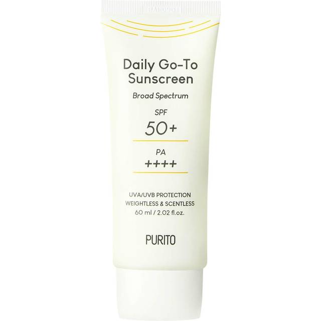 Purito Wonder Releaf Centella Daily Sun Lotion SPF50 PA++++  60 ml