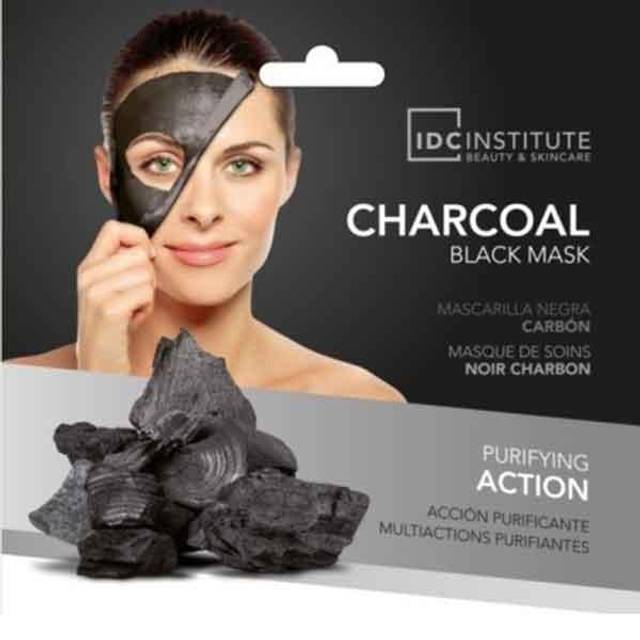 IDC Institute Idc Institute Charcoal Black Mask