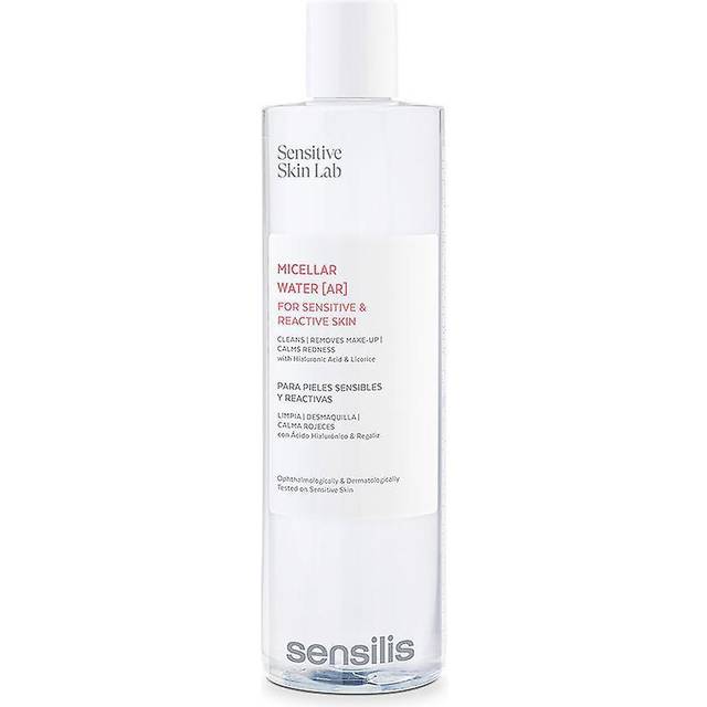 Sensilis Micellar Water AR Sensitive and Reactive Skin 400ml