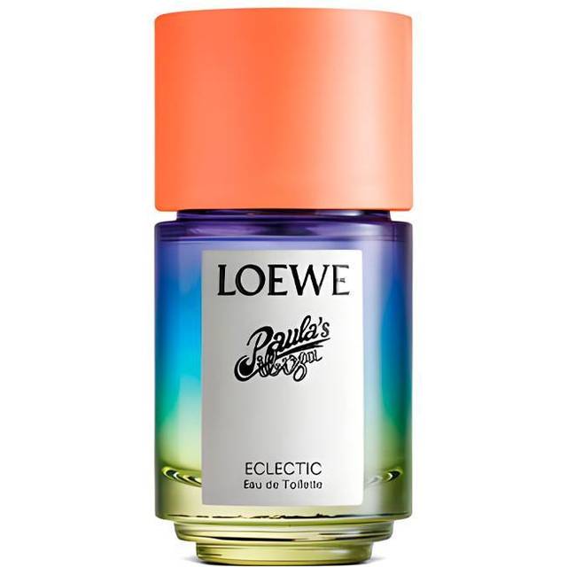 Loewe Paula'S Ibiza Eclectic Eau De Toilette Vaporizador 50ml