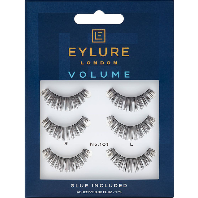 Eylure Volume Lashes 101 Multipack (3 Pairs)