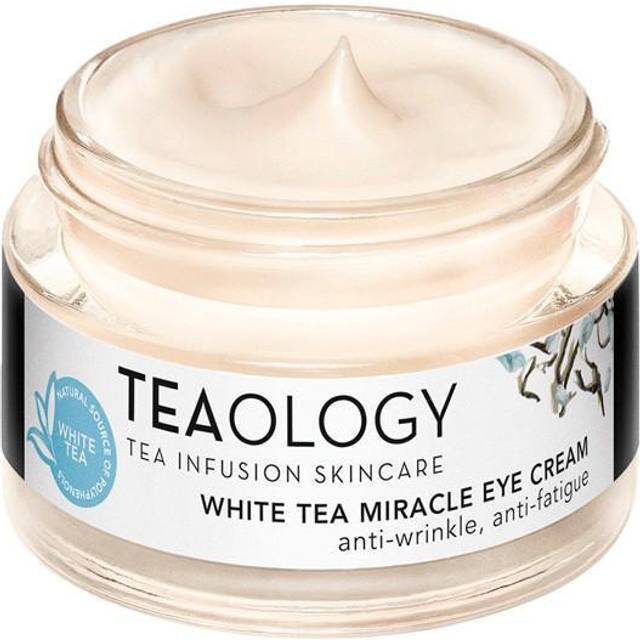 Teaology Teaology Pleje Ansigtspleje White Tea Miracle Eye Cream 15ml