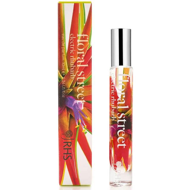 Floral Street Electric Rhubarb Eau De Parfum 10ml