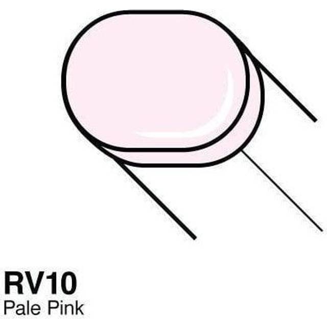 Copic Ink refill RV10 Pale Pink