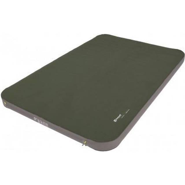 Outwell - Dreamhaven 15.0 - Sleeping mat size Double - 200 x 140 x 15 cm, olive