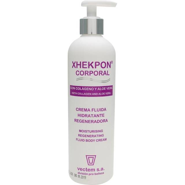 Xhekpon Regenerating Moisturizing Fluid Body Cream 400ml