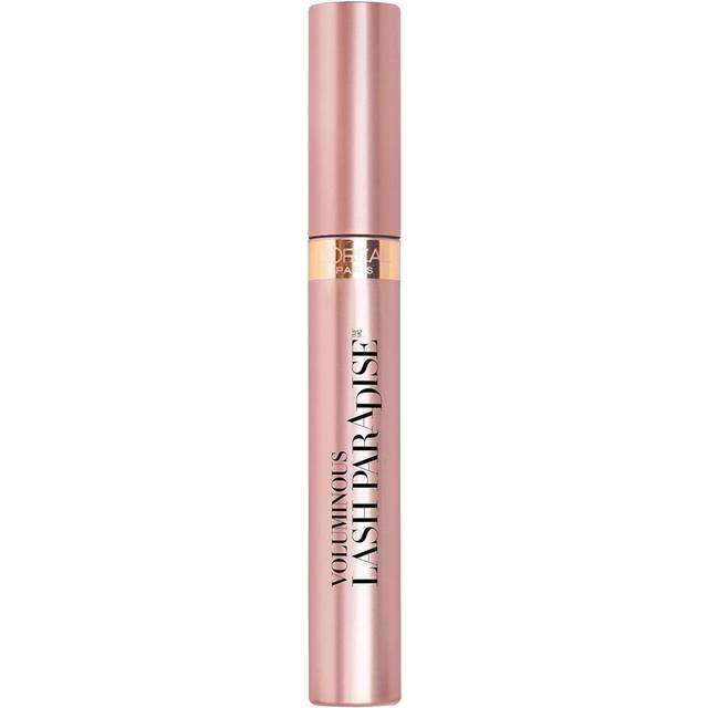 L'Oréal Paris Makeup Voluminous Lash Paradise Mascara, Blackest Black, 0.28...