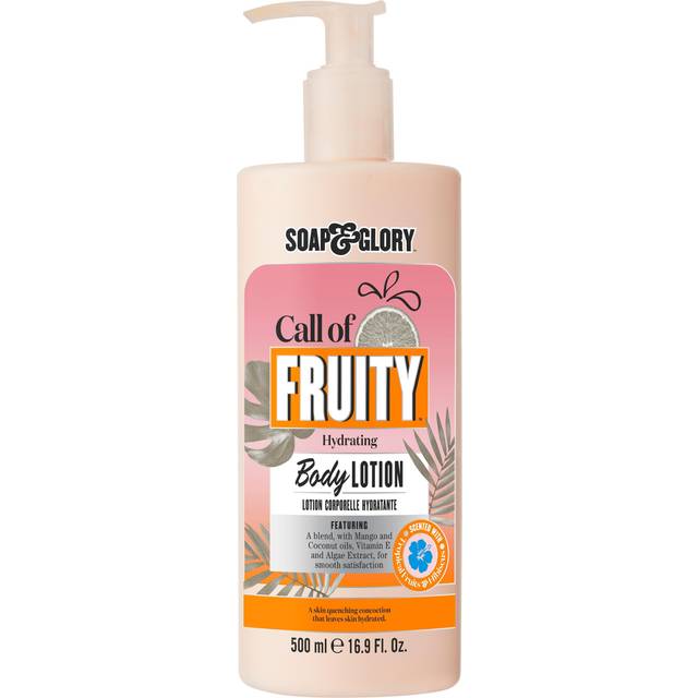 Soap & Glory The Way She Smoothes Softening Body Lotion 500 ml 16,2 Us Fl. Oz.