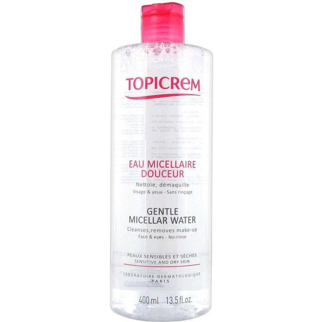 Topicrem Topicrem Gentle Micellar Water One Size 400ml