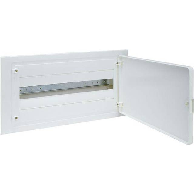 Hager Golf Kapsling 1x22 Vit dörr VF122PS (293x532x97,5mm)