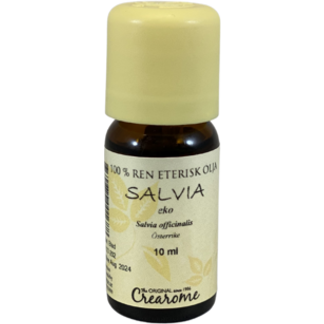 Crearome Eterisk olja Salvia 10 ml