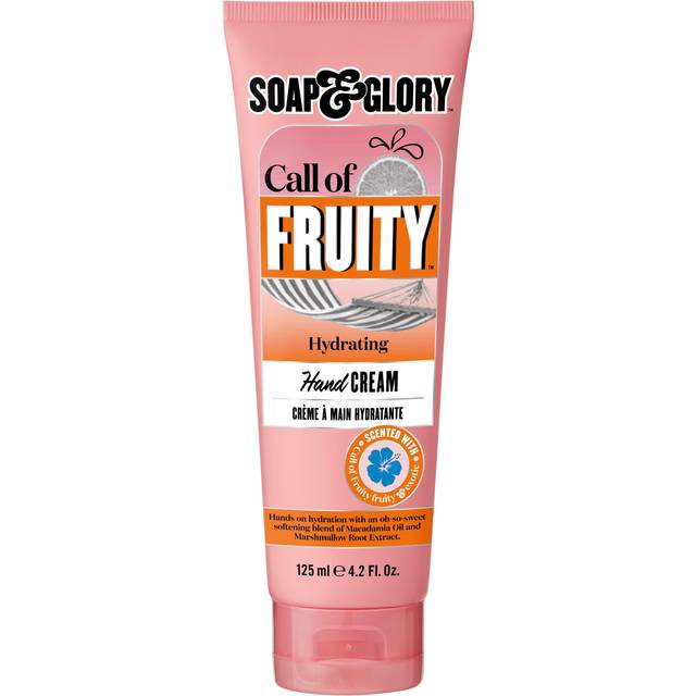 Soap & Glory Call of Fruity Hydrating Hand Cream