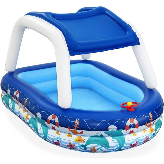 Bestway Sea Captain Family Barnpool