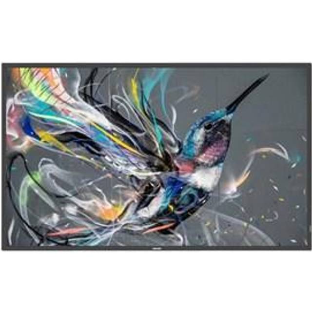 Philips Signage Solutions Q-Line Digital signage flat panel 165.1 cm (65') IPS 400 cd/m² 4K Ultra HD Black