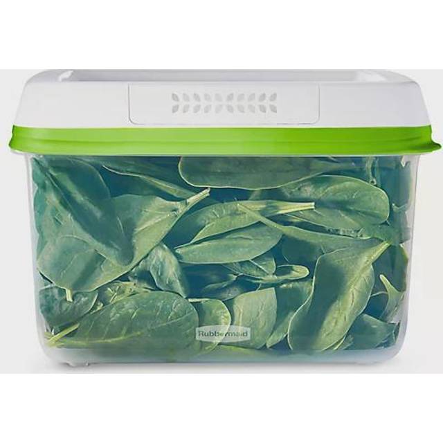 Rubbermaid FreshWorks Saver  Large Produce Storage Container  18.1-Cup
