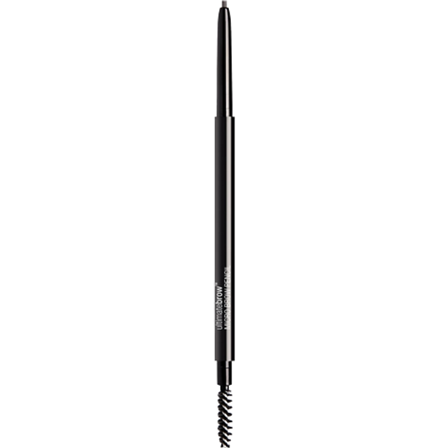 Wet n Wild Ultimate Brow Micro Eyebrow Retractable Pencil, Ash Brow, Ultra Fine 1.5mm Tip, Draws Tiny Brow Hairs