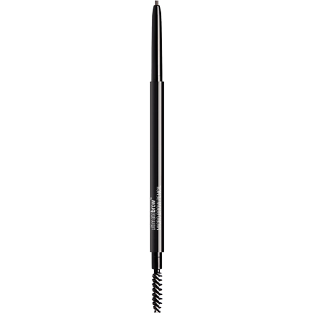 Wet n Wild Ultimate Brow Micro Eyebrow Retractable Pencil, Soft Brown, Ultra Fine 1.5mm Tip, Draws Tiny Brow Hairs