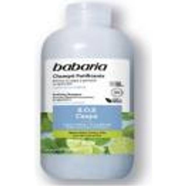 Babaria SOS Dandruff Purifying Shampoo 500ml