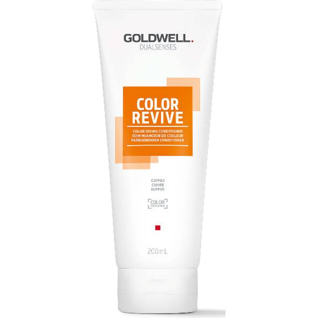 Goldwell Dualsenses Color Revive Color Giving Conditioner Copper 200ml