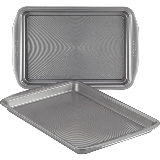 9" x 13" and 10" x 15" Nonstick Baking Sheet Set