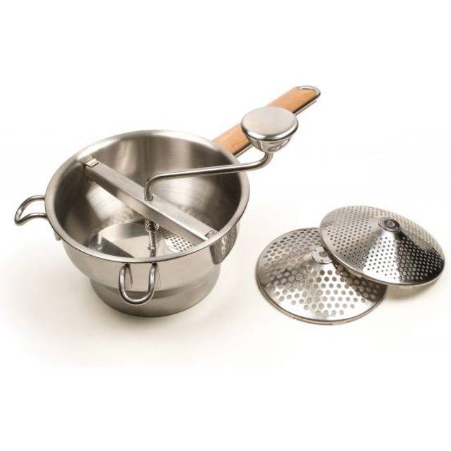 RSVP International Endurance Kitchen Tool Collection Stainless Steel F