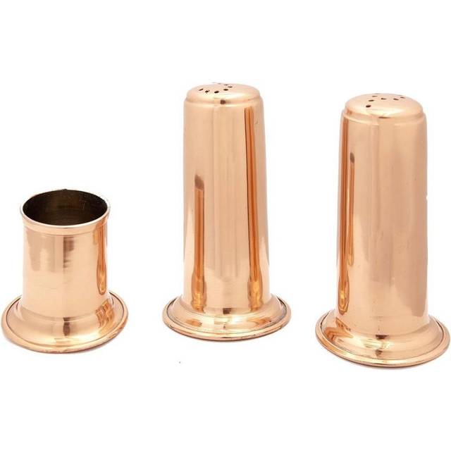 "Old Dutch Salt and Pepper  2""""  Copper"