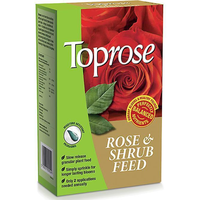 Toprose Rose & Shrub Feed 1kg