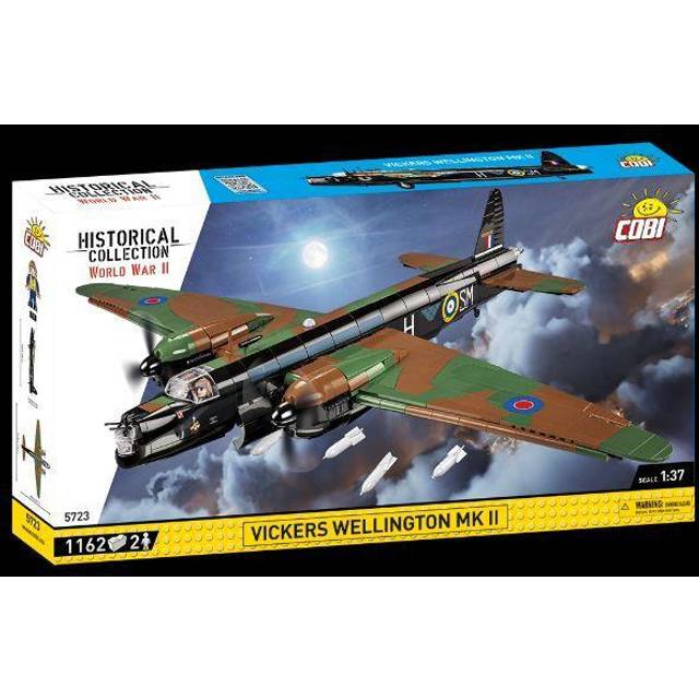 Cobi Vickers Wellington Mk.II