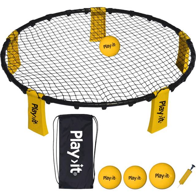 Play it Bounceball med 3 Bolde