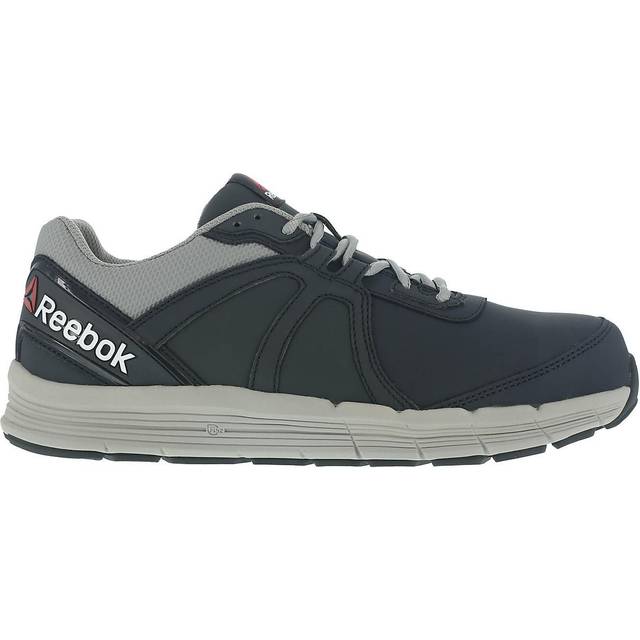 Reebok mens Guide Work Safety Toe Industrial Construction Shoe  Navy  9.5 US