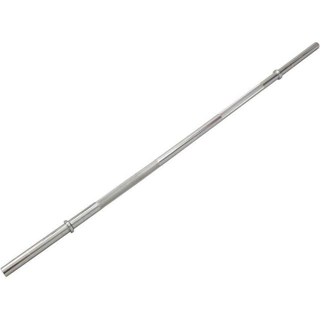 Master Fitness SKIVSTÅNG 160 CM - 30 MM