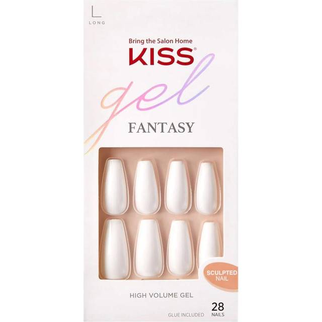 Kiss Gel Fantasy Gel Fantasy True Color