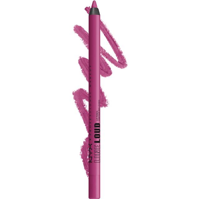 NYX Professional Makeup Line Loud Lip Pencil 09 Hottie Hijacker 1,2 g - Multi