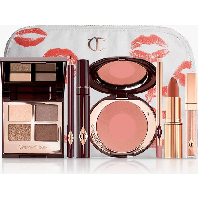 Charlotte Tilbury The Golden Goddess Fair