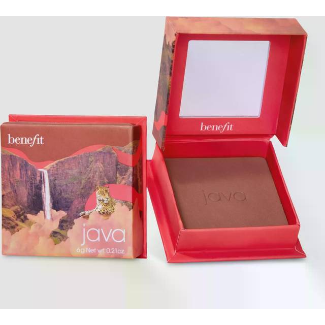 Benefit Java Rosy Mocha Blush 6g