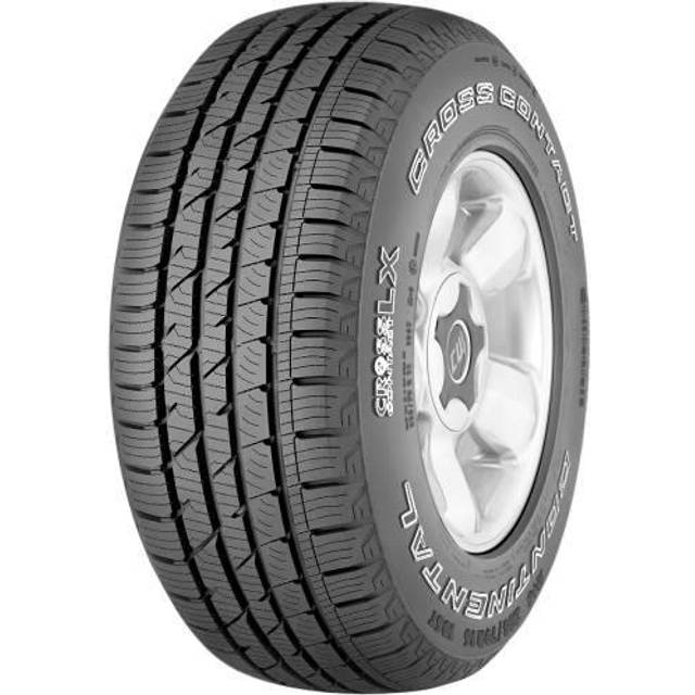 Continental CROSSCONTACT LX SPOR 255/50 R20 105T personbil Sommardäck Däck AUDI: Q7, LAND ROVER: Range Rover Velar, VOLKSWAGEN: Amarok Pick-up 0359220