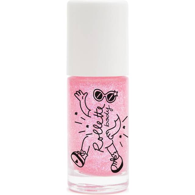 Nailmatic Kids Body Rollette Raspberry Body Gel 20ml