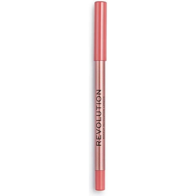 Makeup Revolution Satin Kiss Lip Liner (Various Shades) - Icon