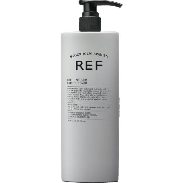 REF Cool Silver Conditioner (U) 750ml
